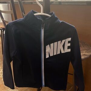 Baby Nike Track Jacket - Size 24M